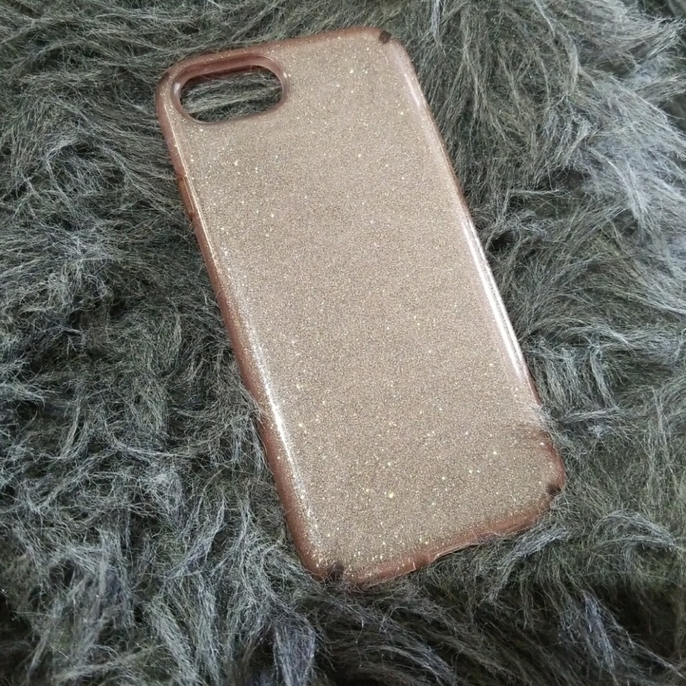 Pink Speck Case