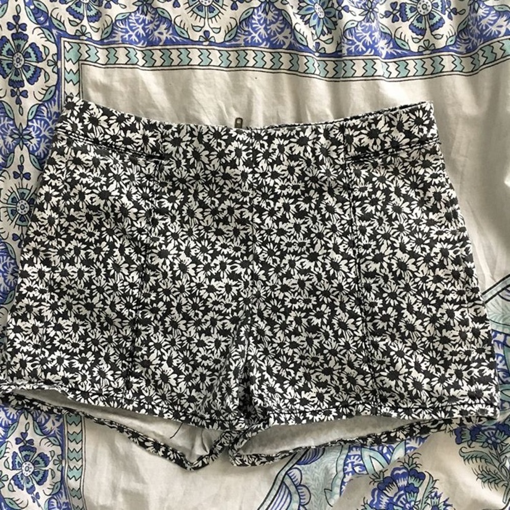 Pac Sun floral shorts