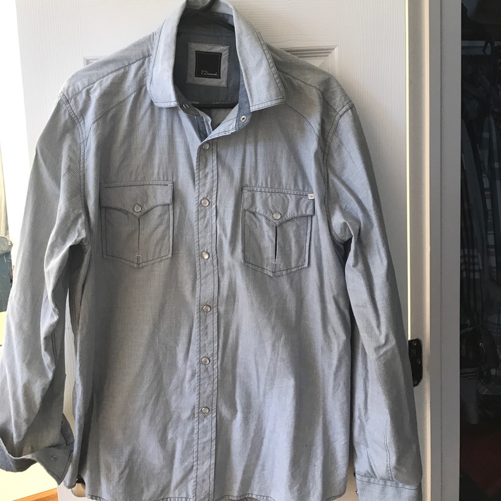 7 Diamond shirt