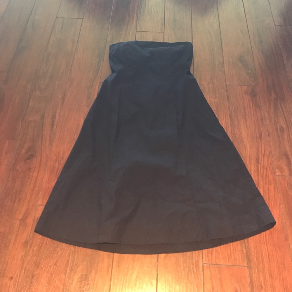 Gap Strapless Dress