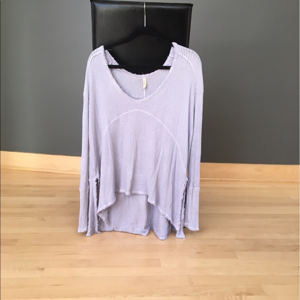 Free people thermal top