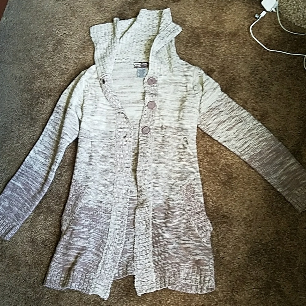 Cute and comfy cardigan