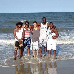 Meet your Posher, Scott