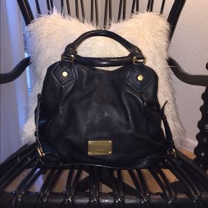 Marc by Marc Jacobs Classic Q Fran Handbag