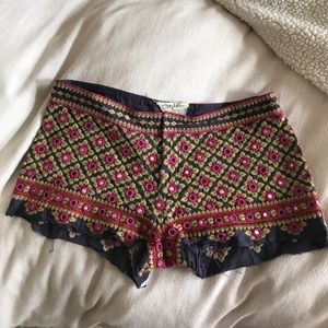 FP one of a kind shorts