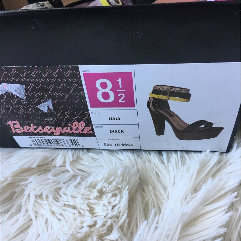 Betseyville Daia platforms - Picture 7 of 7