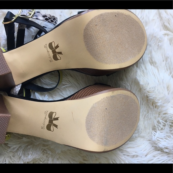 Betseyville Daia platforms - Picture 5 of 7