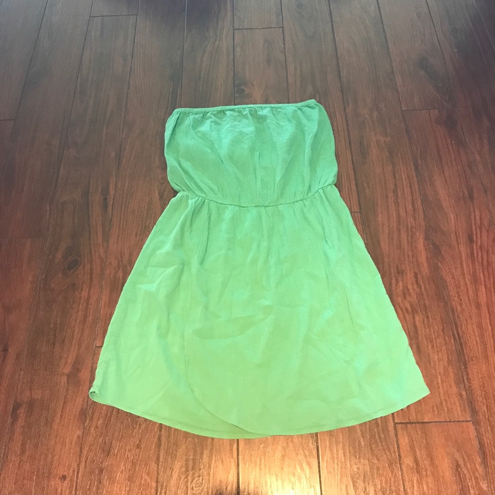 Gap Strapless Sundress