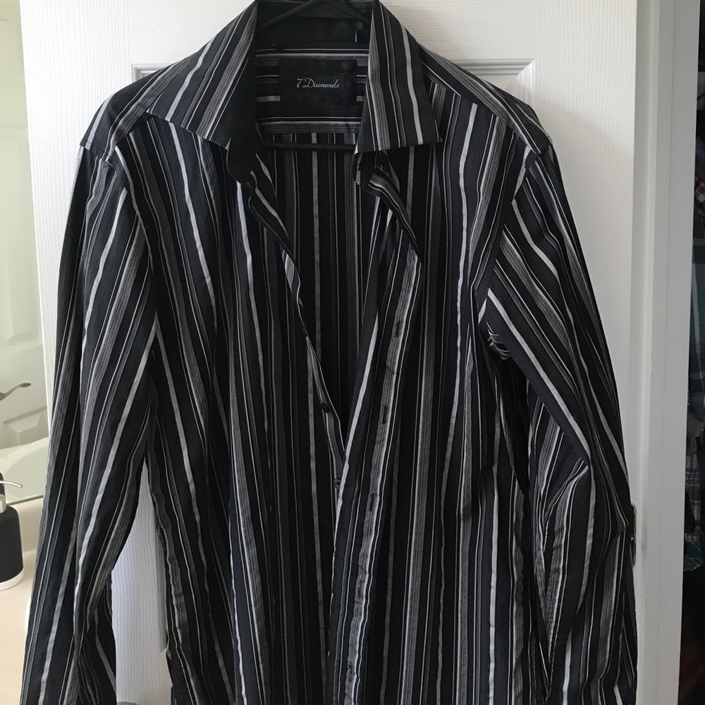 7 Diamond Shirt