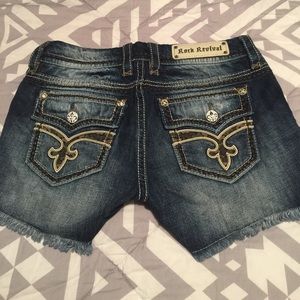 Rock Revival shorts