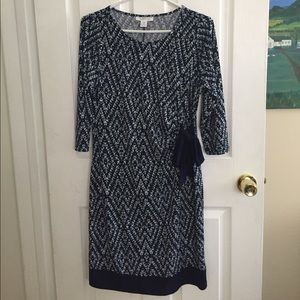 Motherhood Maternity Dress