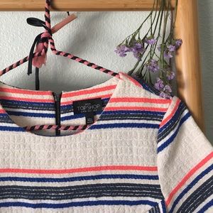 Topshop Sheath Dress