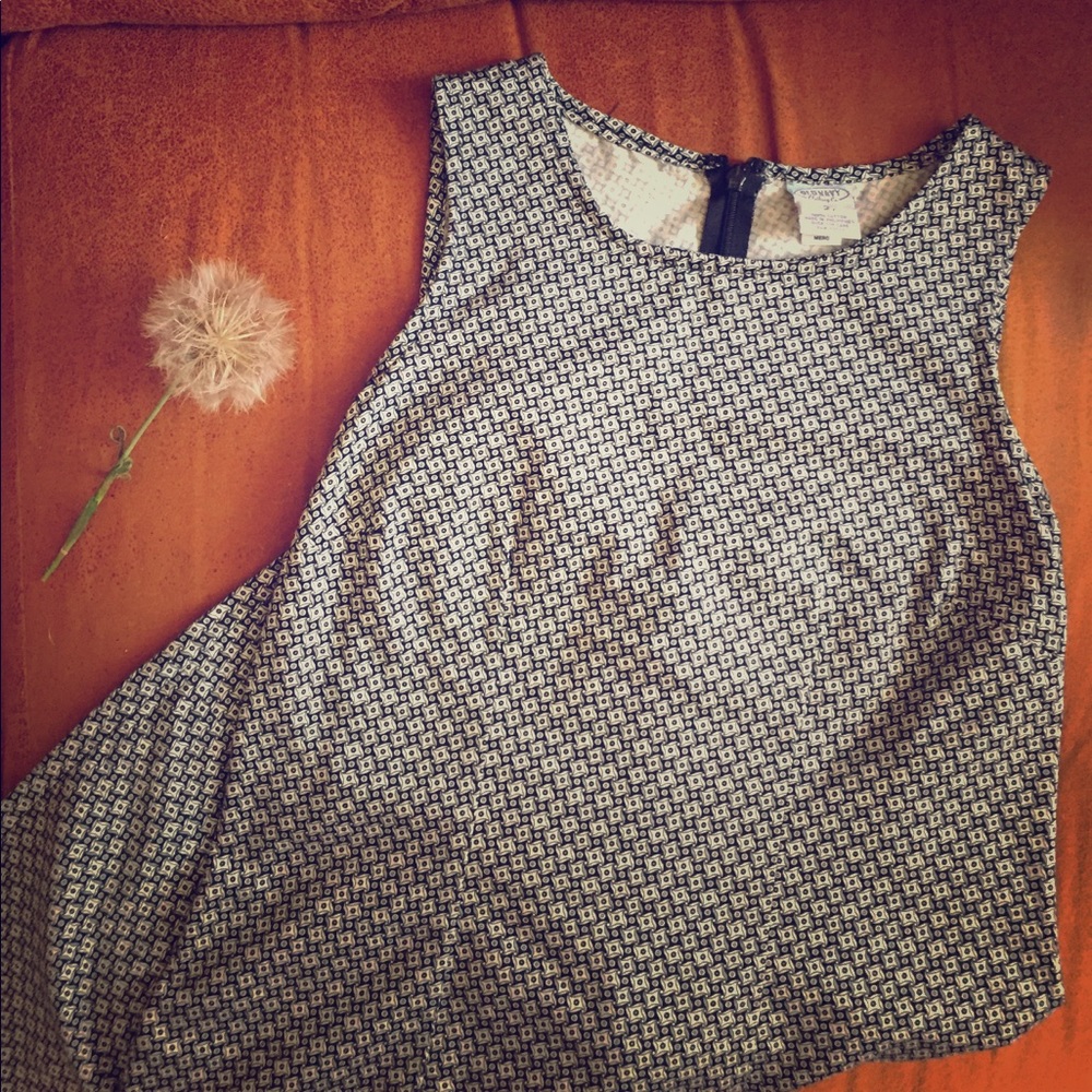 Summer office dress