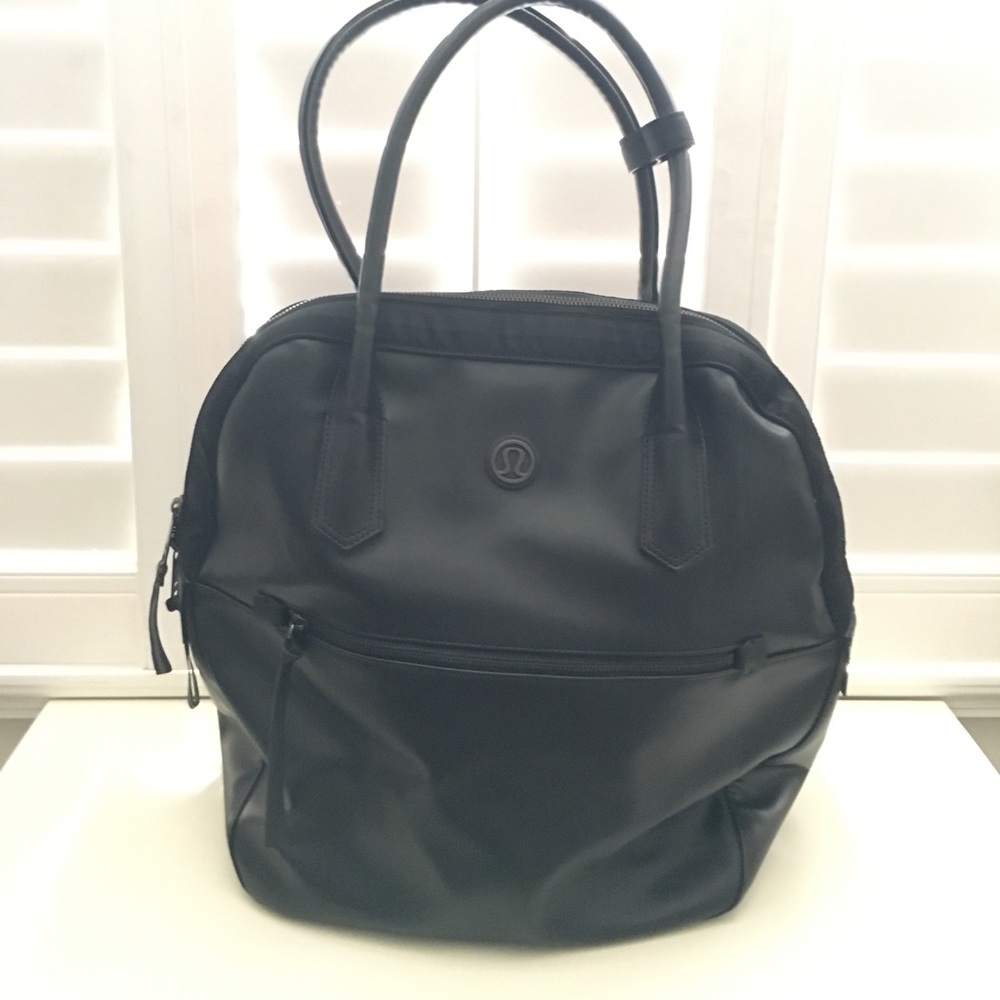 Lululemon Gym Bag
