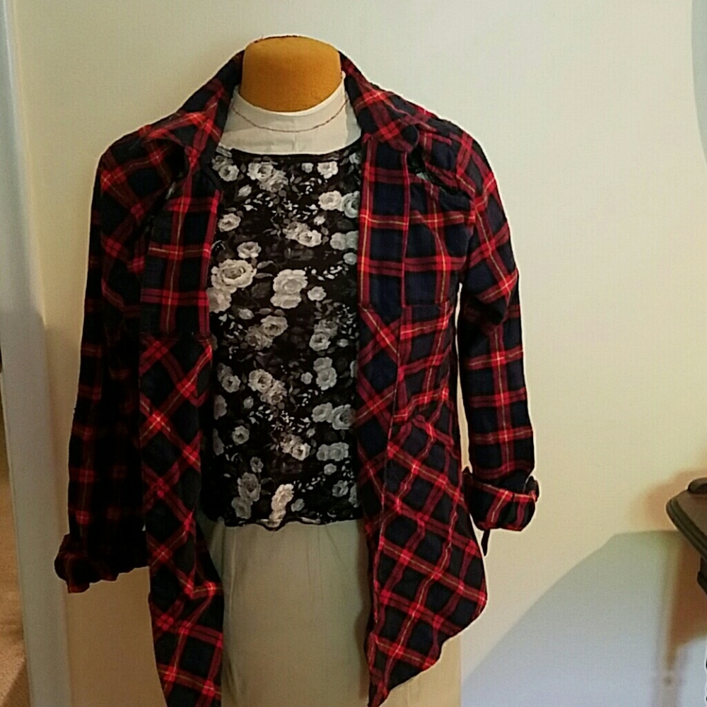Aeropastale crop top