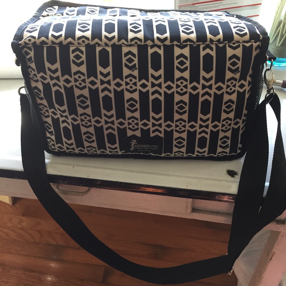 Initials Inc Purse Messenger Bag