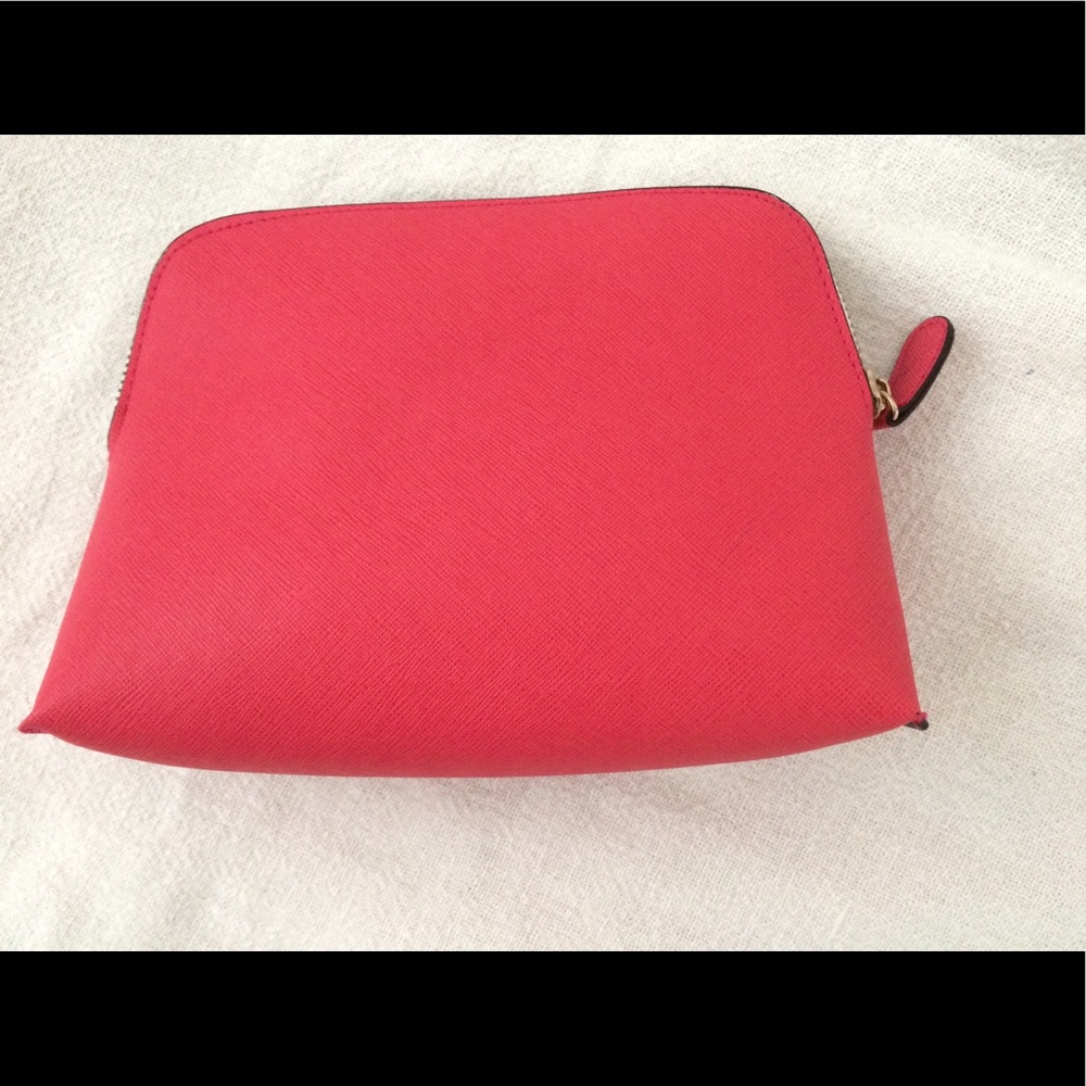 Macy's cosmetic bag