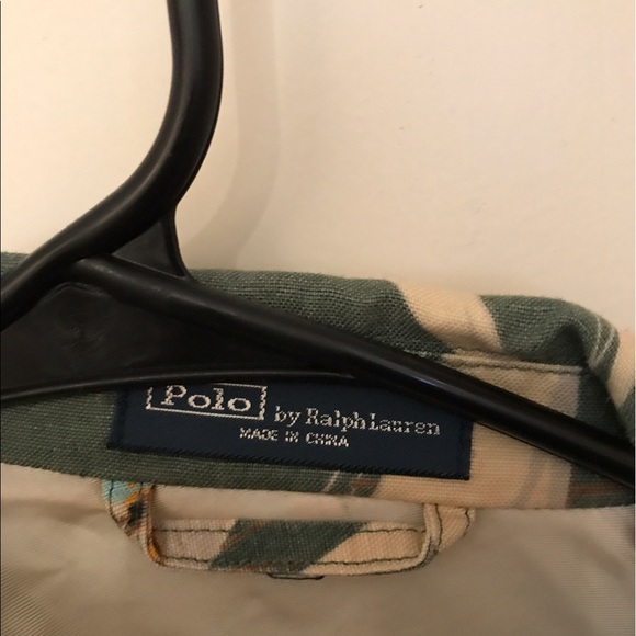 Polo Button Up - Picture 3 of 4