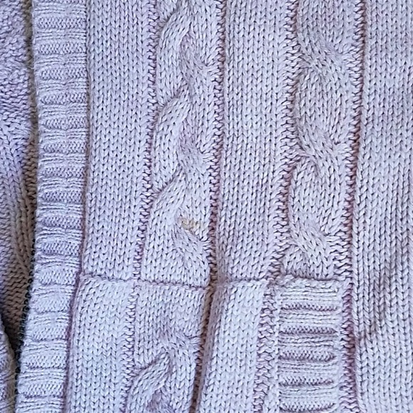 Laid back and comfy zip up sweater hoodie - Picture 2 of 2