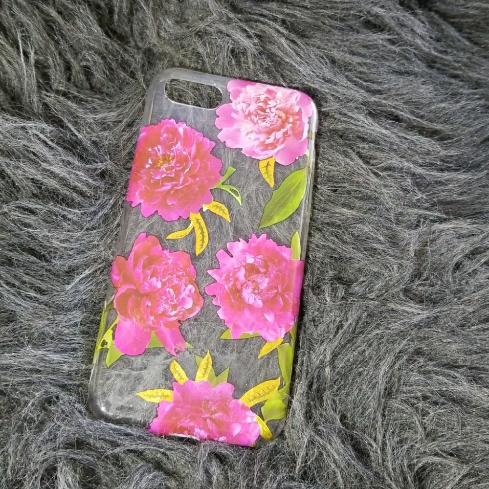 IPhone 7 flower case