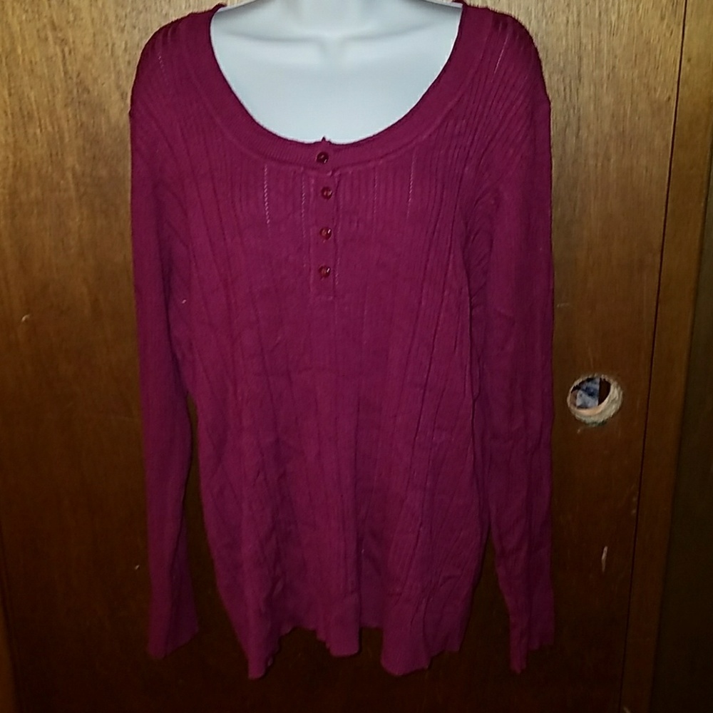 Just My Size lightweight sweater