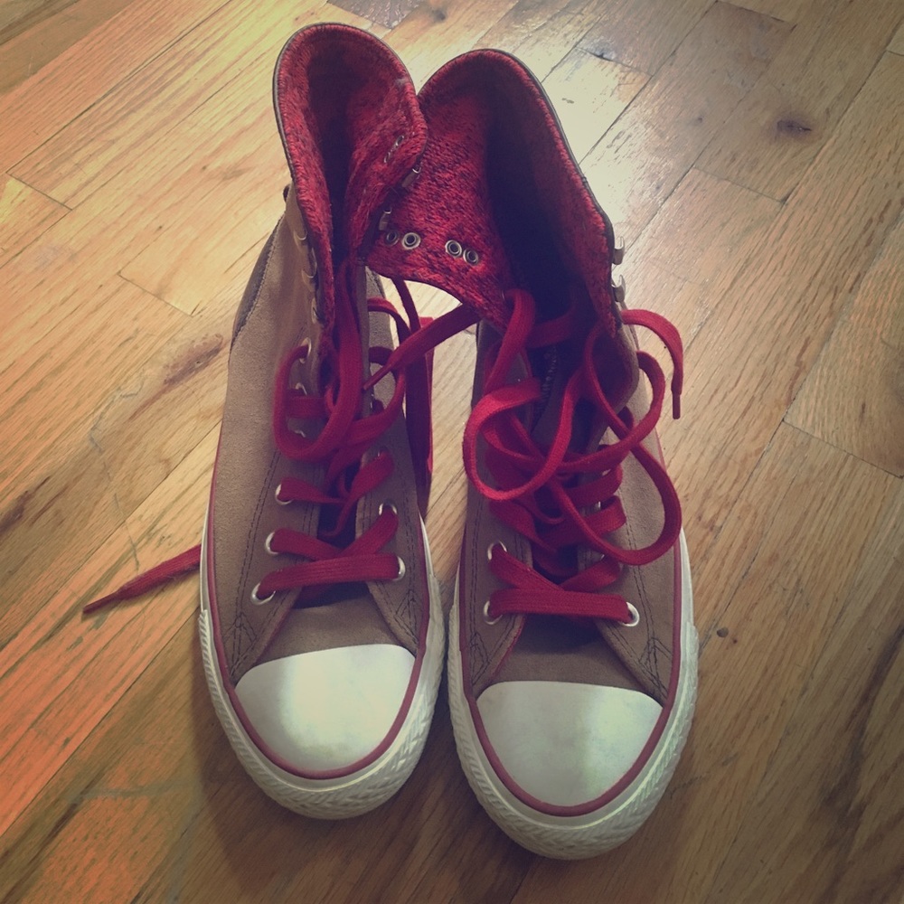 Limited edition Converse All-Stars
