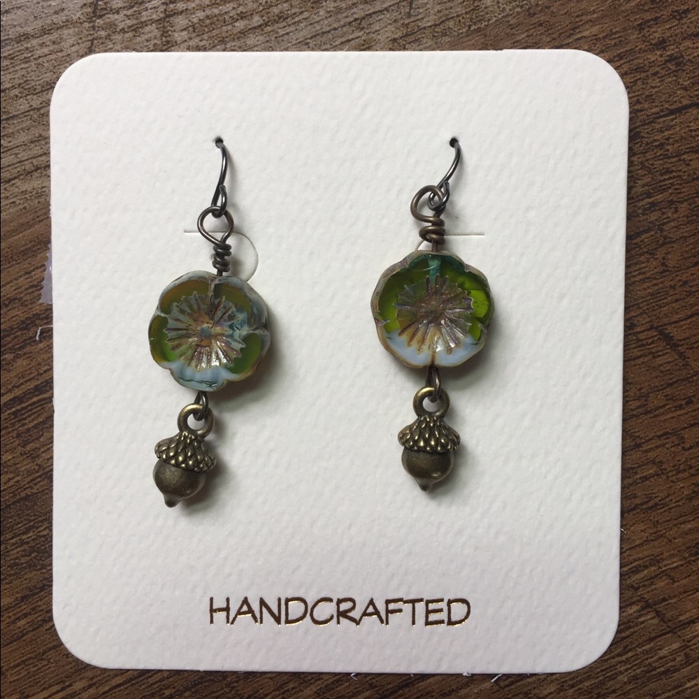 Handcrafted Earrings
