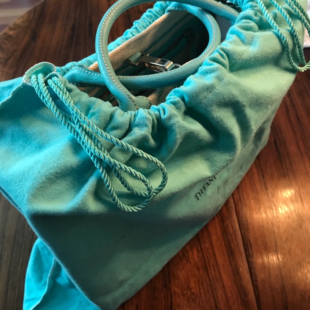 Tiffany bag