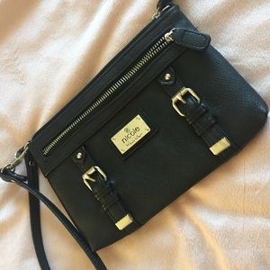 Nicole Miller wristlet