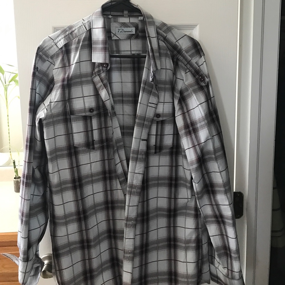 Button up shirt