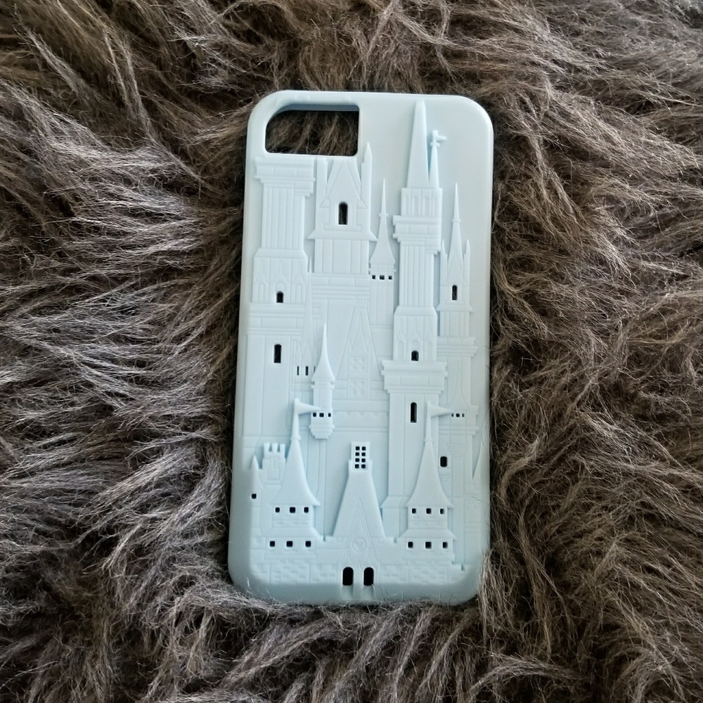 Authentic Disneyland Sleeping Beauty Case