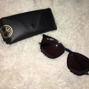 Ray Ban Erika Style Sunglasses