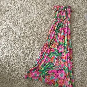 Lilly Pulitzer Maxi Dress