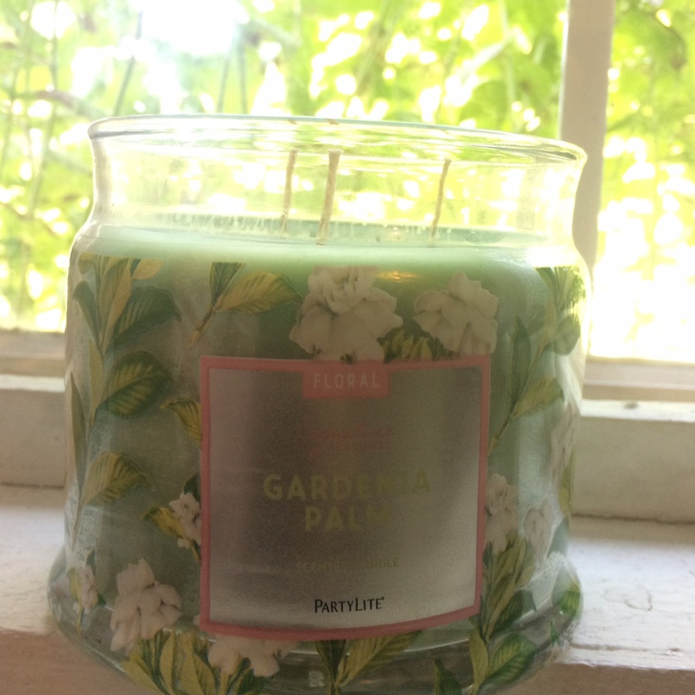 PartyLite candle!