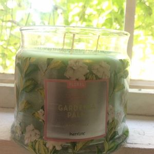 PartyLite candle!