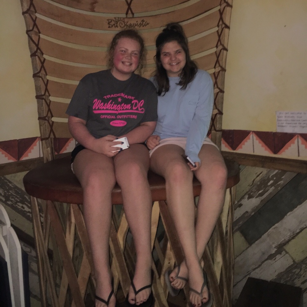 Meet your Posher, Baylee