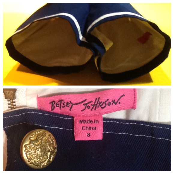 SOLD!!!  Rare! Betsey Johnson Spring 2011 Runway Romper - Picture 3 of 4