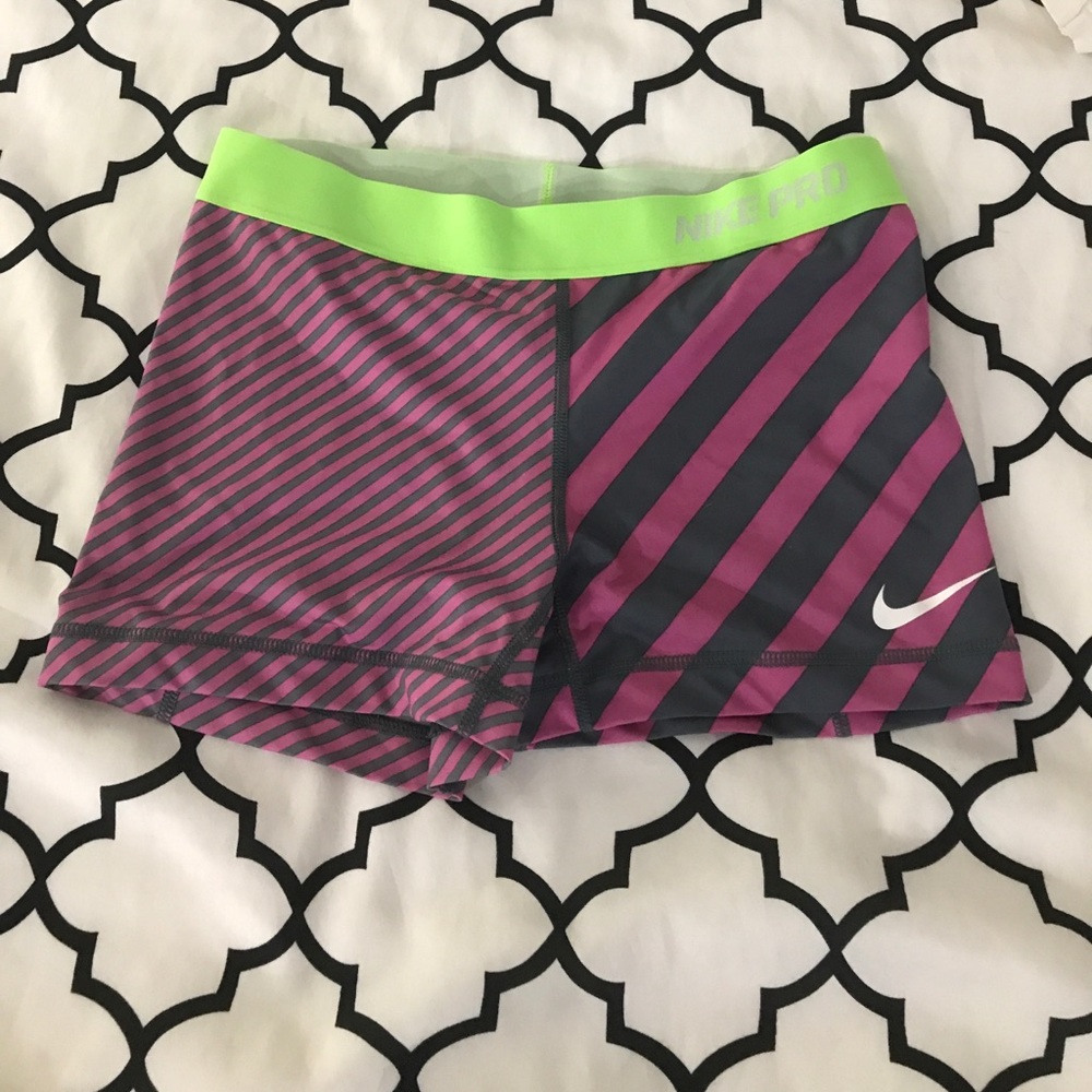 Nike pro shorts
