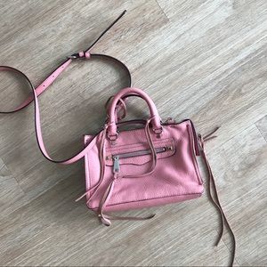 Rebecca Minkoff micro regan satchel
