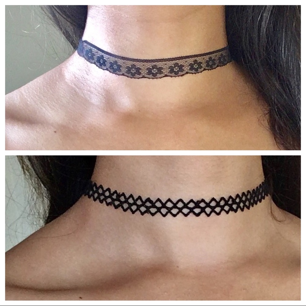 PULL & BEAR Chokers 🐻