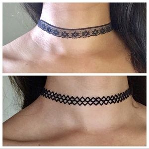 PULL & BEAR Chokers 🐻