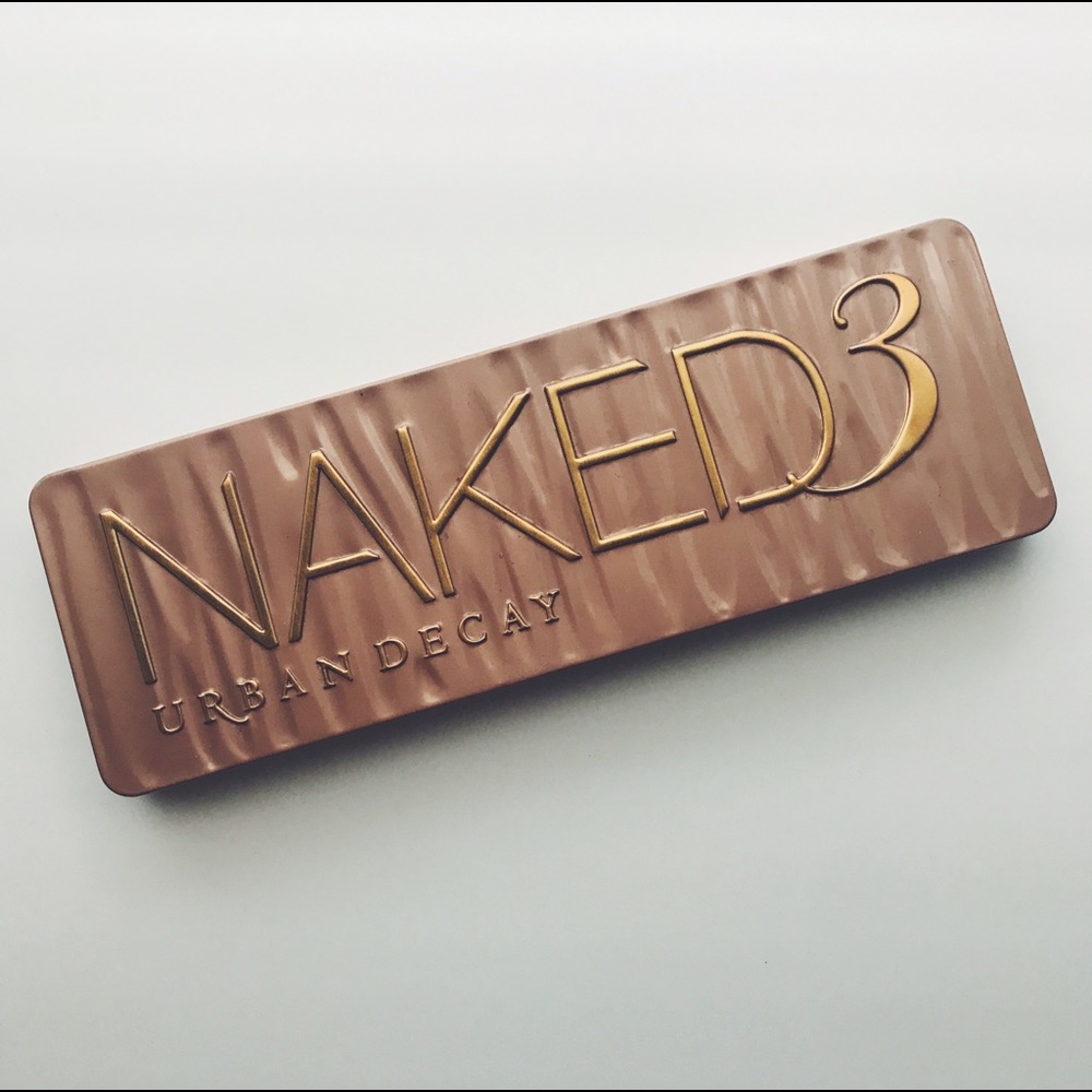 UD Naked 3 Palette