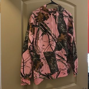 Mossy Oak hoodie