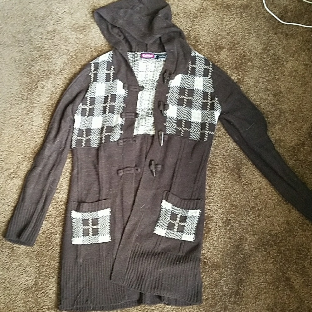 Long SUPER comfy cardigan