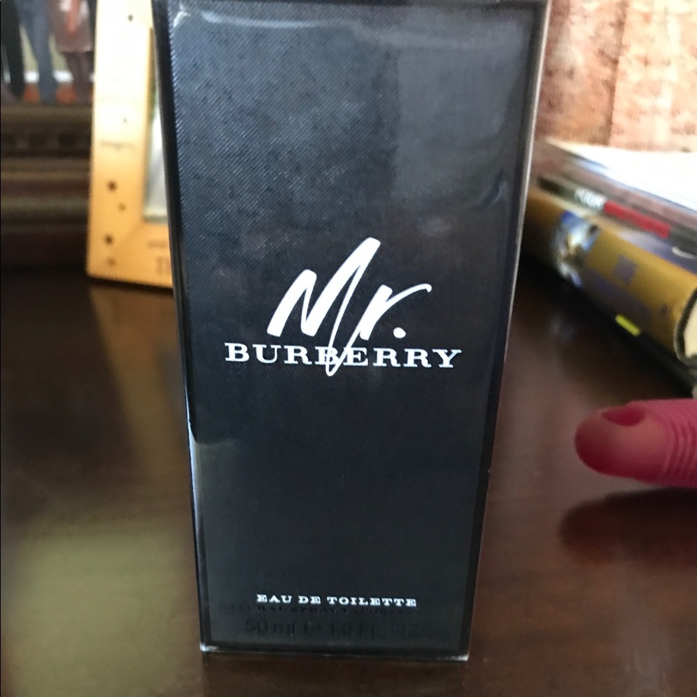 Mr.Burberry 1.6 Cologne