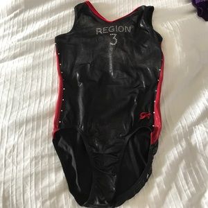 Adult Medium gk Gymnastics Leotard
