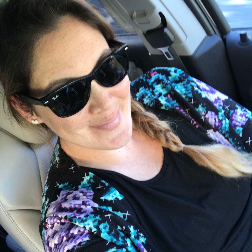 Meet your Posher, Katherine