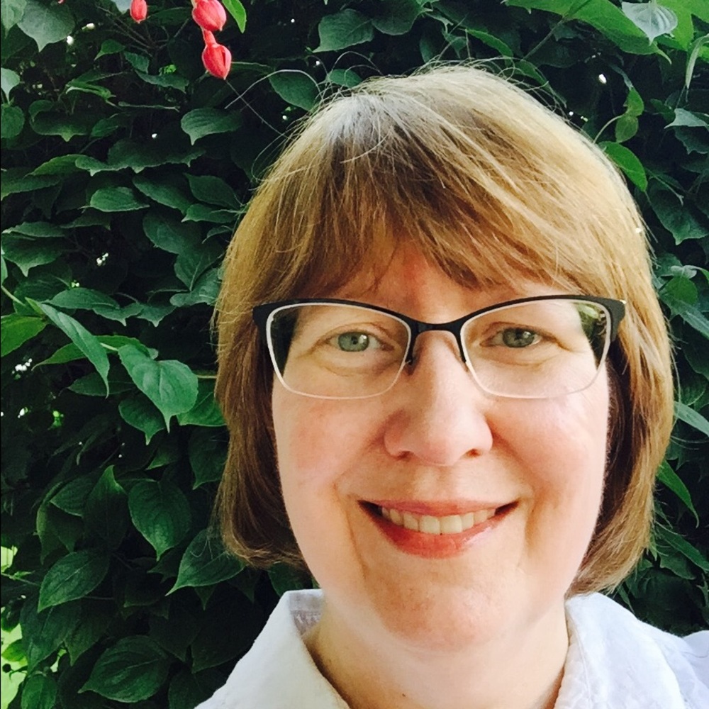 Meet your Posher, Kathy