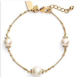 NWT Kate Spade Wisdom Bracelet