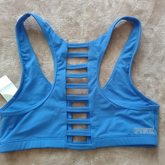 SALE PINK Victoria's Secret Ultimate sports bra - Picture 4 of 5